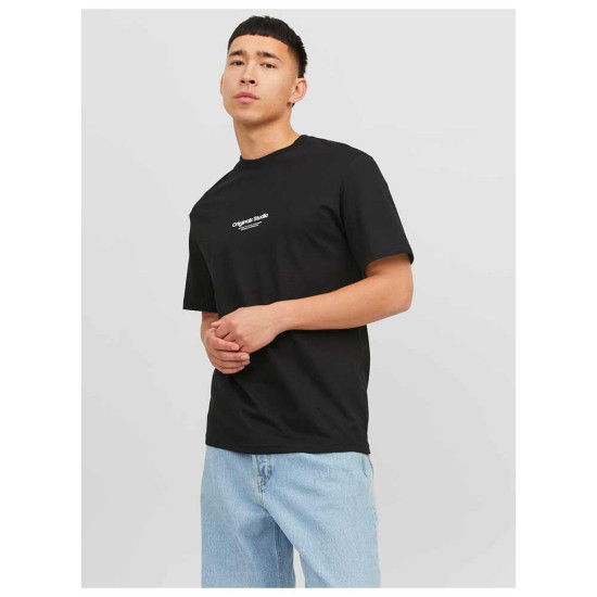 Jack & Jones Ανδρική κοντομάνικη μπλούζα